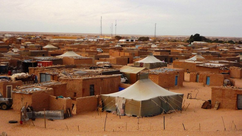 “متمسكون بحماية اللاجئين الصحراويين وتوفير الحياة الكريمة لهم”