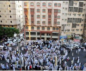 “Echorouk” pays visit to distressed father of young Algerian girl murdered in Mecca