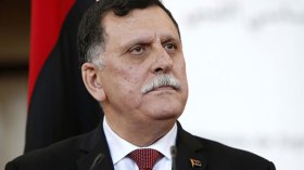 Algeria Contributed To The Entry Of Faiz Seradj To Tripoli