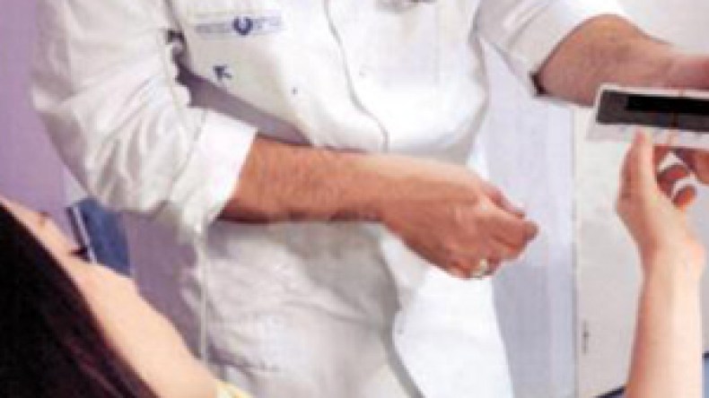 الجزائر  ضمن  البلدان  ذات  الانتشار  المتوسط  لسرطان  عنق  الرحم