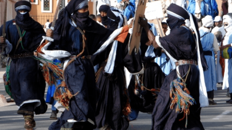 تظاهرة “الصحراء تلهم” تحتفي بتراث الجنوب الجزائري