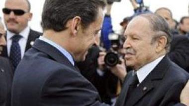 Algerian President Bouteflika announces participation in Mediterranean summit