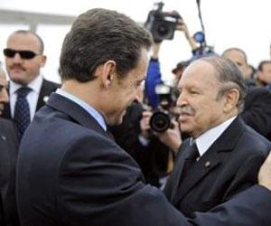 Algerian President Bouteflika announces participation in Mediterranean summit