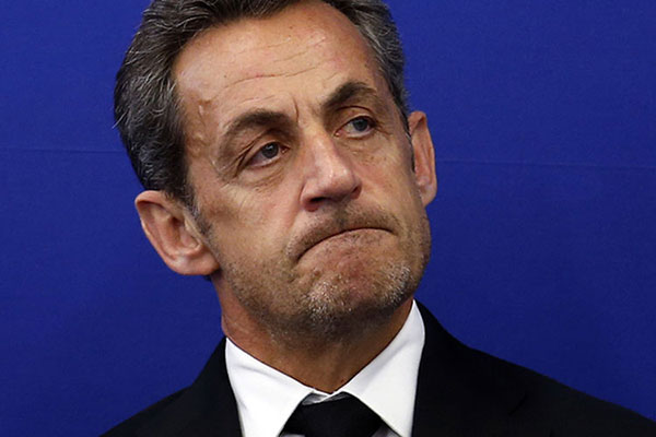 Sarkozy: «L’Algérie est une menace pour l'Europe»