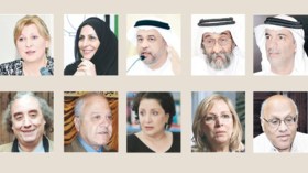 واسيني وبوشعير في ملتقى الشارقة للسرد