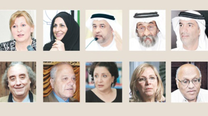 واسيني وبوشعير في ملتقى الشارقة للسرد