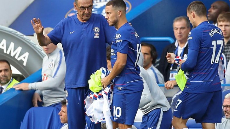 هازارد يغازل ريال مدريد مجددا