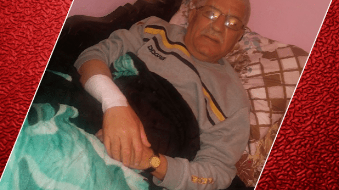 عملية جراحية ناجحة للحكم السابق عبد الحميد صغيري