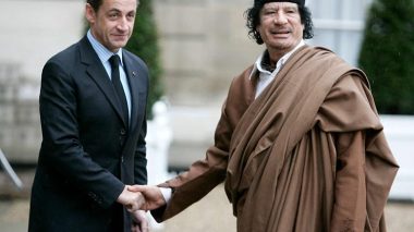 Financement libyen: Nicolas Sarkozy inculpé pour «association de malfaiteurs»