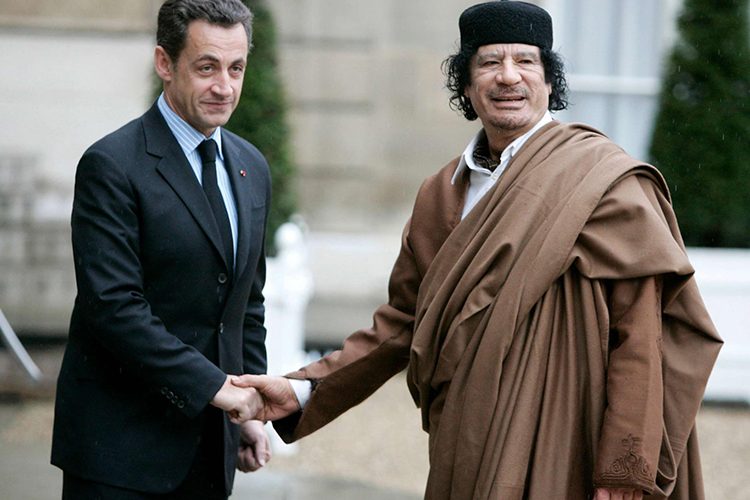 Financement libyen: Nicolas Sarkozy inculpé pour «association de malfaiteurs»