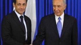 فرنسا دائما مع إسرائيل ظالمة أو مظلومة!