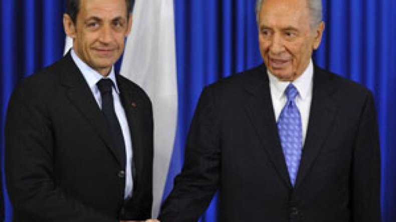 فرنسا دائما مع إسرائيل ظالمة أو مظلومة!