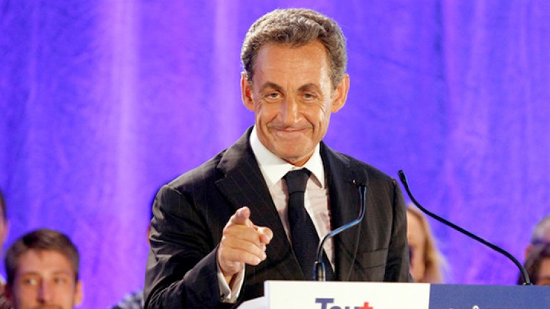 “البوركيني” و”ساركوزي”!