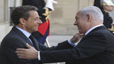 Sarkozy assure Netanyahu de sa “totale détermination” à arrêter le tueur