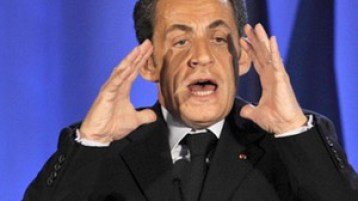 ساركوزي والمسارات المشبوهة