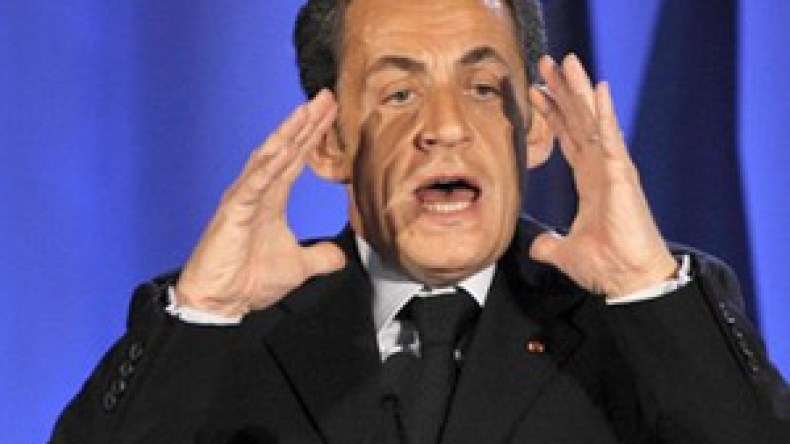 ساركوزي والمسارات المشبوهة