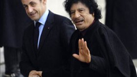 ‮”‬فرنسا‭ ‬ذبحت‭ ‬القذافي‭ ‬عندما‭ ‬اعترفت‭ ‬بالمجلس‭ ‬المؤقت‮”‬