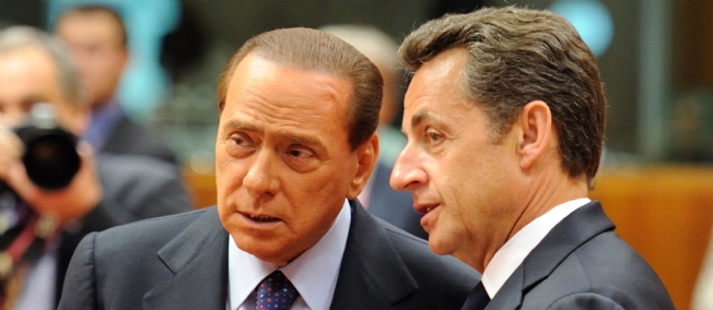 Paris  et Rome proposent de réformer Schengen