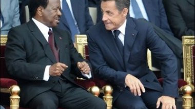 G8 : Sarkozy souhaite se rendre à Benghazi avec Cameron
