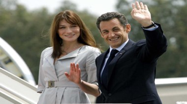 Carla Bruni-Sarkozy: “Mon mari ne reviendra pas à la politique”
