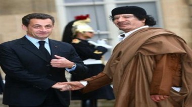 Sarkozy riposte aux accusations d'un soutien libyen à sa campagne de 2007