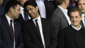 ساركوزي: لا أتصور بطولة فرنسا من دون “البياسجي” ومرسيليا