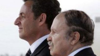 Sarkozy may return to Algerian to convince Bouteflika