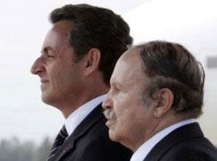 Sarkozy may return to Algerian to convince Bouteflika