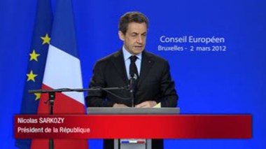 Sarkozy: ” La France va fermer son ambassade en Syrie “