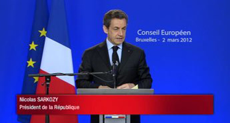 Sarkozy: ” La France va fermer son ambassade en Syrie “