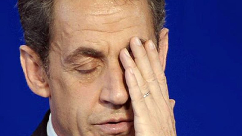 مكتب المدعي العام الفرنسي: ساركوزي يخضع لتحقيق رسمي