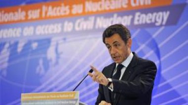 Nucléaire : Course effrénée au moyen orient