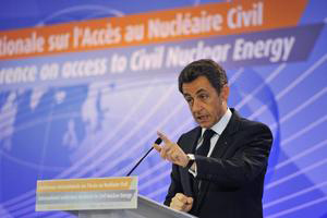 Nucléaire : Course effrénée au moyen orient