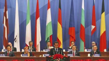 Les pays pauvres, grands absents au sommet du G20