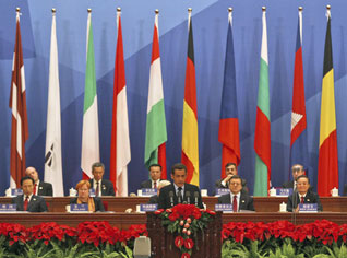 Les pays pauvres, grands absents au sommet du G20