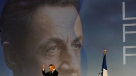Sarkozy says 'too many foreigners' in France