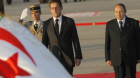 زيارة بوتفليقة لفرنسا لم يحدد توقيتها بعد