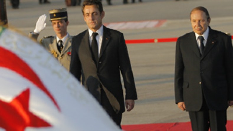 زيارة بوتفليقة لفرنسا لم يحدد توقيتها بعد