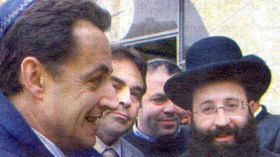 المسلمون بفرنسا لا يثقون في ساركوزي ونصف اليهود يدعمونه