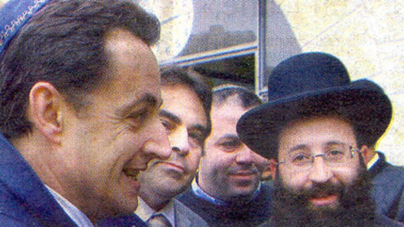 المسلمون بفرنسا لا يثقون في ساركوزي ونصف اليهود يدعمونه