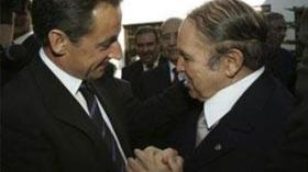 Algerian political parties for Bouteflikaâ€™s participation in the UM in conditions