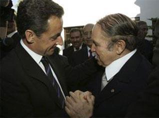 Algerian president to attend France National Day for the first time