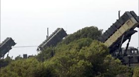 صواريخ محملة باليورانيوم والفوسفور الأبيض على رؤوس الفلسطينيين