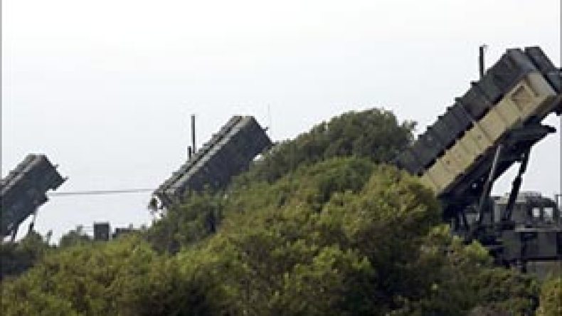 صواريخ محملة باليورانيوم والفوسفور الأبيض على رؤوس الفلسطينيين