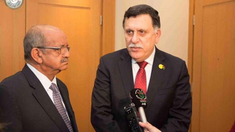 المجلس الرئاسي: زيارة مساهل جرت بالتنسيق مع السلطات الليبية