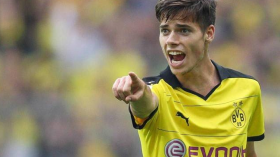 دورتموند يحدد سعر بيع فيغل لمانشستر سيتي