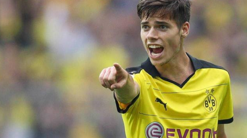 دورتموند يحدد سعر بيع فيغل لمانشستر سيتي