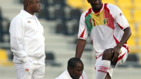 إصابتي ليست خطيرة و سألعب ضد الجزائر