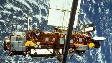 Le satellite est retombé sur Terre mais on ignore encore où