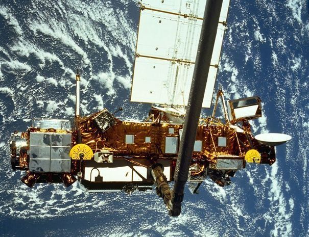 Le satellite est retombé sur Terre mais on ignore encore où